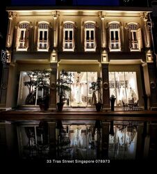 Tanjong Pagar Conservation Area (D2), Shop House #631911421